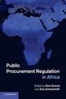 Image for Public Procurement Regulation in Africa