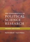 Image for The Fundamentals of Political Science Research