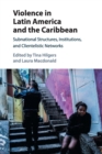 Image for Violence in Latin America and the Caribbean