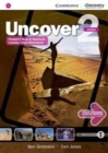 Image for Uncover Level 2 Full Combo with Online Workbook and Online Practice