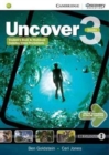 Image for Uncover Level 3 Full Combo with Online Workbook and Online Practice