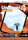 Image for Uncover Level 4 Full Combo with Online Workbook and Online Practice