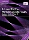 Image for A level further mathematics for AQAStudent book 2 (Year 2)