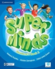 Image for Super Minds Level 1 Student&#39;s Book Pan Asia Edition