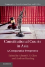 Image for Constitutional Courts in Asia