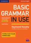 Image for Basic grammar in use student&#39;s book with answers  : self-study reference and practice for students of American English