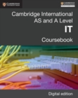 Image for Cambridge International AS and A Level IT Digital Edition
