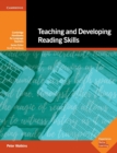 Image for Teaching and developing reading skills
