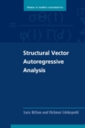 Image for Structural vector autoregressive analysis