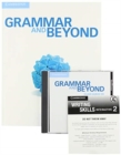 Image for Grammar and Beyond Level 2 Student&#39;s Book and Class Audio CD Pack with Writing Skills Interactive