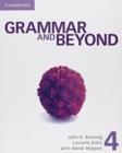 Image for Grammar and Beyond Level 4 Student&#39;s Book and Class Audio CD Pack with Writing Skills Interactive