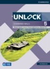 Image for Unlock combined skillsLevel 5,: Workbook
