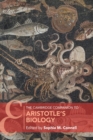 Image for The Cambridge companion to Aristotle&#39;s biology