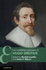 Image for The Cambridge companion to Hugo Grotius