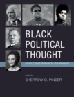Image for Black political thought  : from David Walker to the present