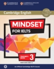 Image for Mindset for IELTS  : an official Cambridge IELTS courseLevel 3,: Teacher&#39;s book