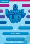 Image for Level Up Level 4 Class Audio CDs (5)