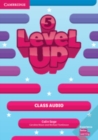 Image for Level Up Level 5 Class Audio CDs (5)
