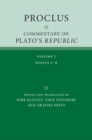 Image for Proclus: Commentary on Plato&#39;s Republic: Volume 1 : Volume 1,