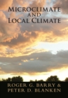 Image for Microclimate and Local Climate