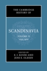 Image for Cambridge History of Scandinavia: Volume 2, 1520-1870 : Volume II,