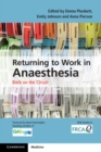 Image for Returning to work in anaesthesia: back on the circuit