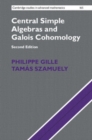 Image for Central Simple Algebras and Galois Cohomology
