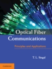 Image for Optical Fiber Communications: Principles and Applications