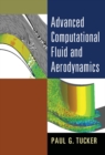 Image for Advanced Computational Fluid and Aerodynamics