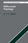 Image for Differential topology