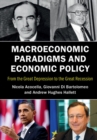Image for Macroeconomic Paradigms and Economic Policy: From the Great Depression to the Great Recession