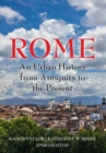 Image for Rome: an urban history from antiquity to the present
