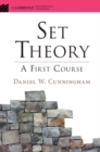 Image for Set Theory: A First Course