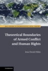 Image for Theoretical boundaries of armed conflict and human rights