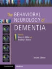 Image for Behavioral Neurology of Dementia