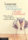 Image for Language and Literacy Development in Early Childhood