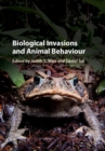 Image for Biological invasions and animal behaviour