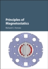 Image for Principles of magnetostatics