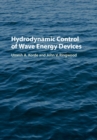 Image for Hydrodynamic Control of Wave Energy Devices