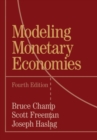 Image for Modeling monetary economies