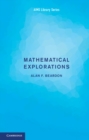 Image for Mathematical explorations