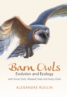 Image for Barn Owls: Evolution and Ecology