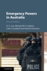 Image for Emergency powers in Australia