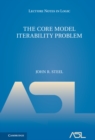 Image for The core model iterability problem : 8