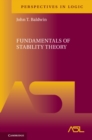 Image for Fundamentals of stability theory : 12