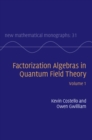 Image for Factorization Algebras in Quantum Field Theory: Volume 1 : 31
