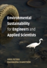 Image for Environmental Sustainability for Engineers and Applied Scientists