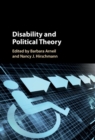 Image for Disability and political theory