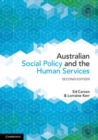 Image for Australian Social Policy and the Human Services