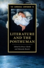Image for Cambridge Companion to Literature and the Posthuman